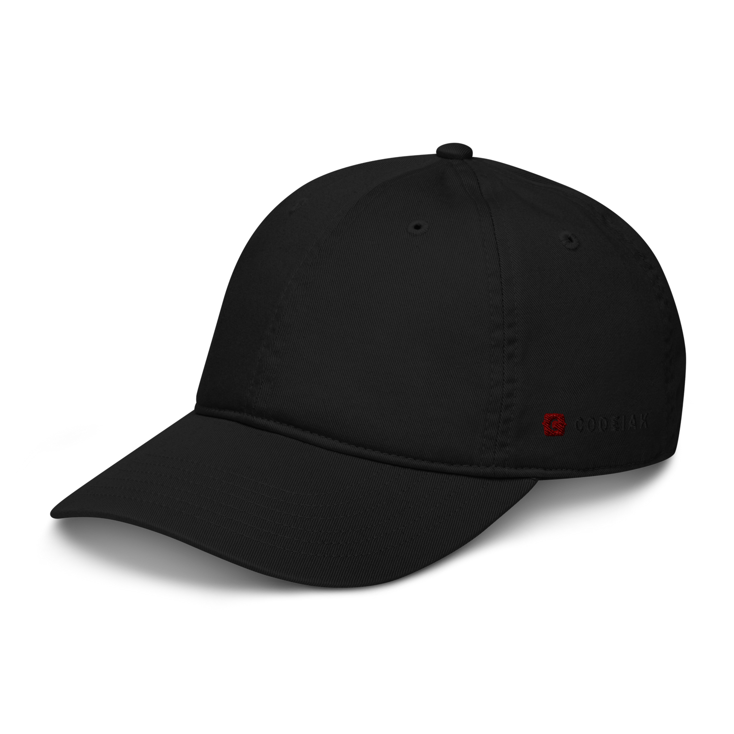 Codeiak Cap Schwarz