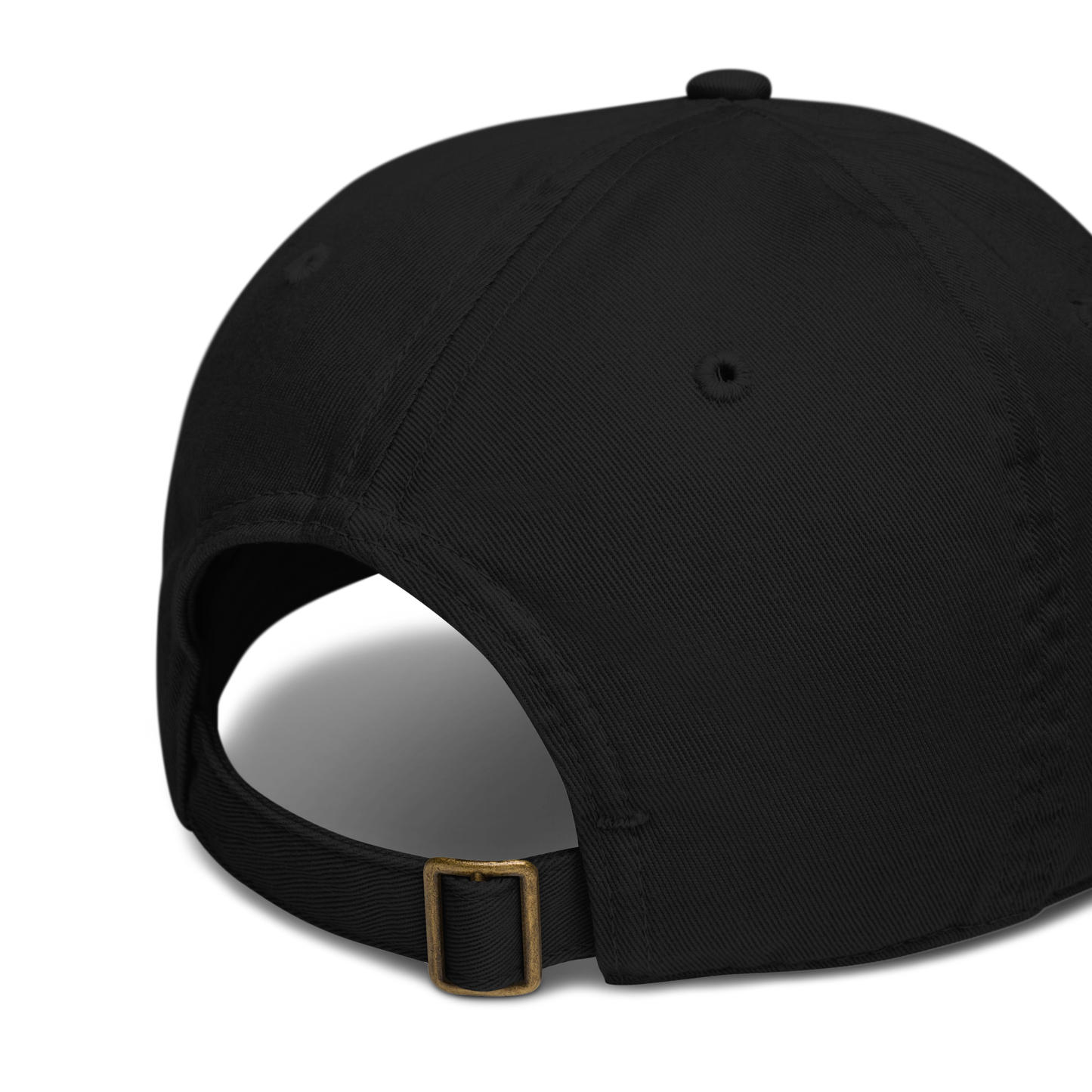 Codeiak Cap Schwarz